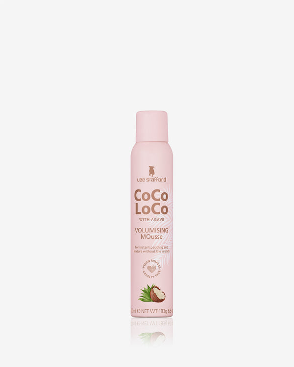 Coco Loco Volumising Mousse ERA Department Stores