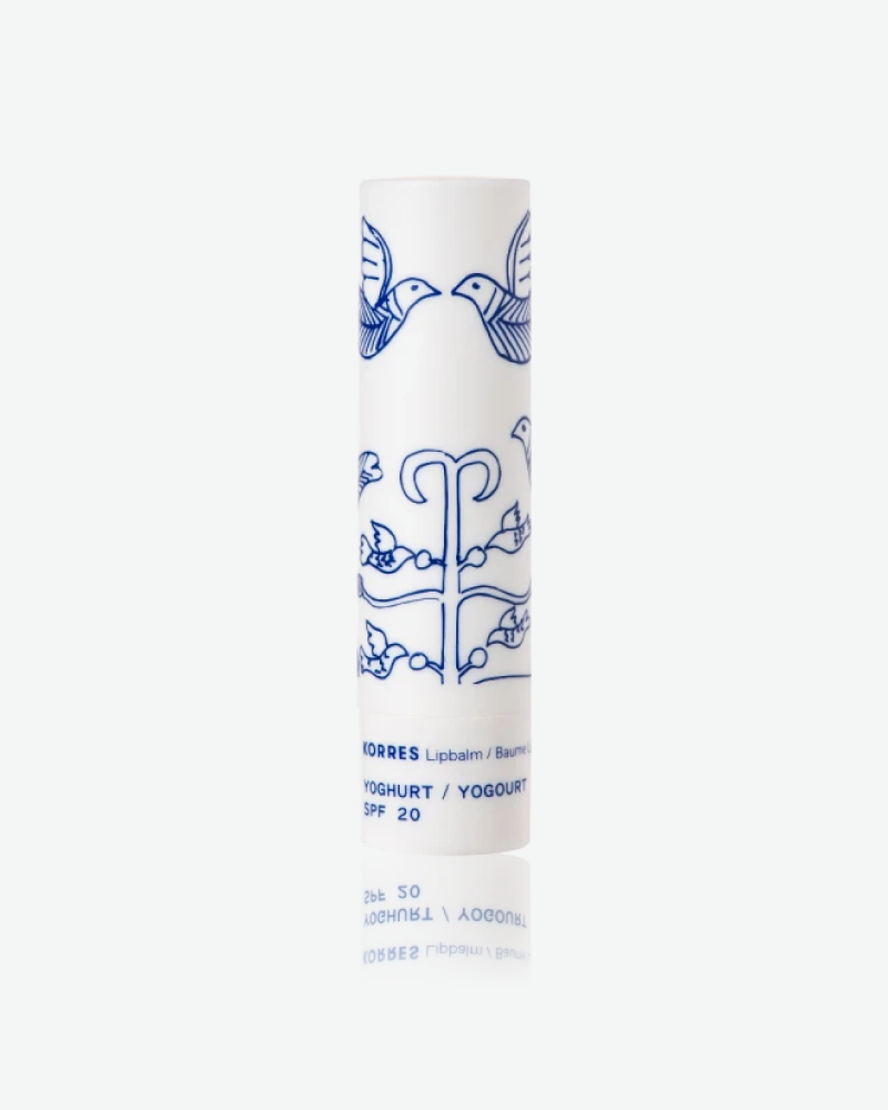 Korres Lipbalm Yoghurt Spf 20