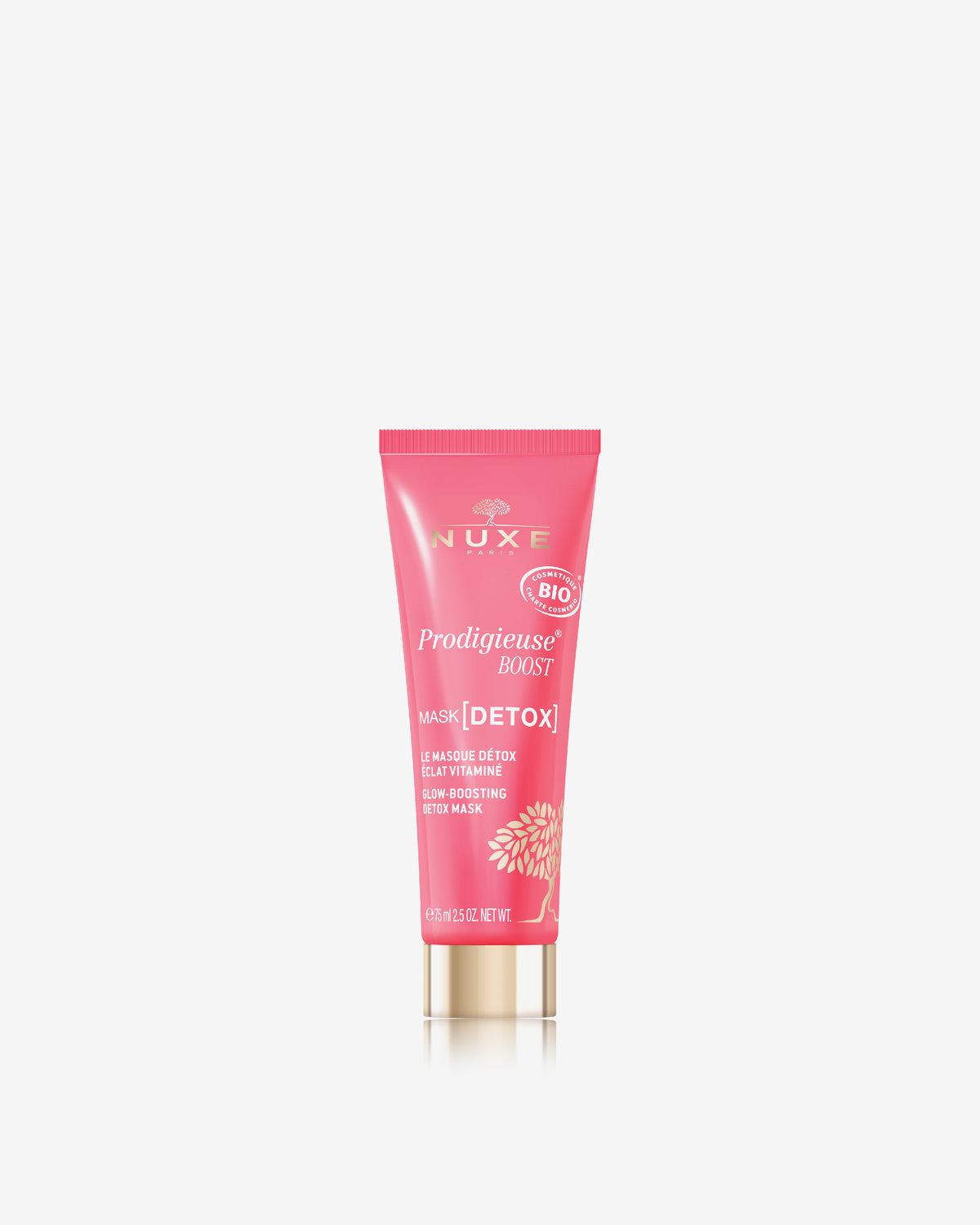 Nuxe Bio Glow-Boosting Detox Mask, Prodigieuse® Boost 75ml