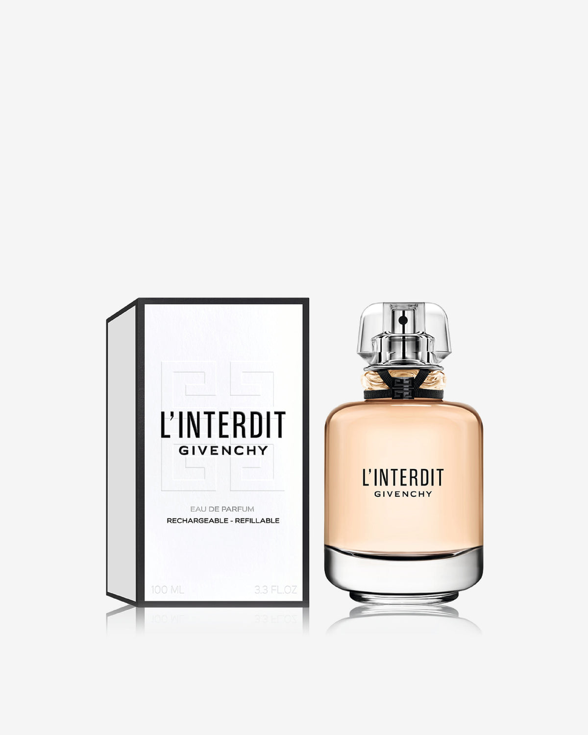 L&#39;Interdit Eau De Parfum Refillable