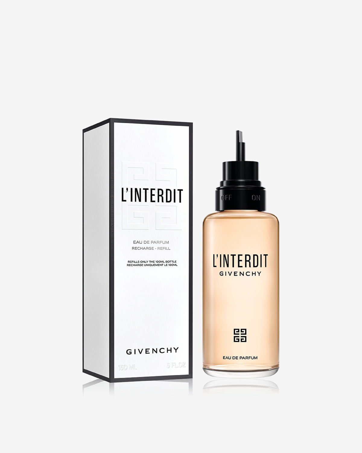 L&#39;Interdit Eau De Parfum Refillable