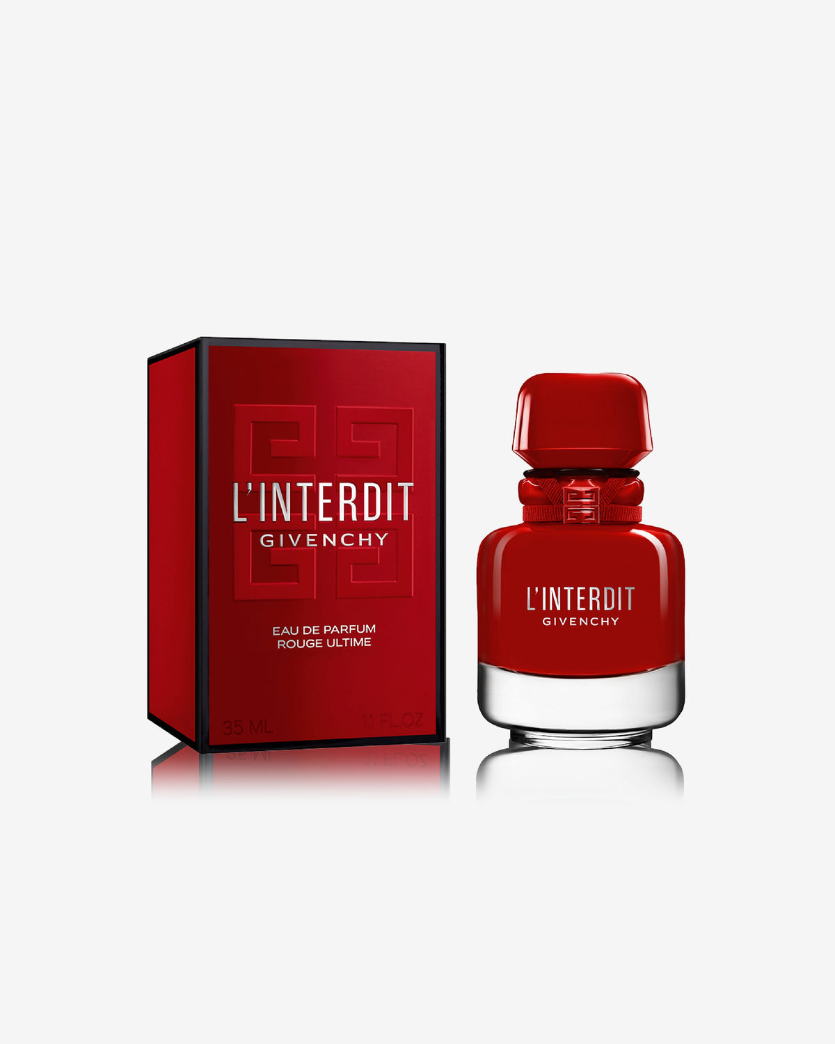 L&#39;Interdit Eau De Parfum Rouge Ultime