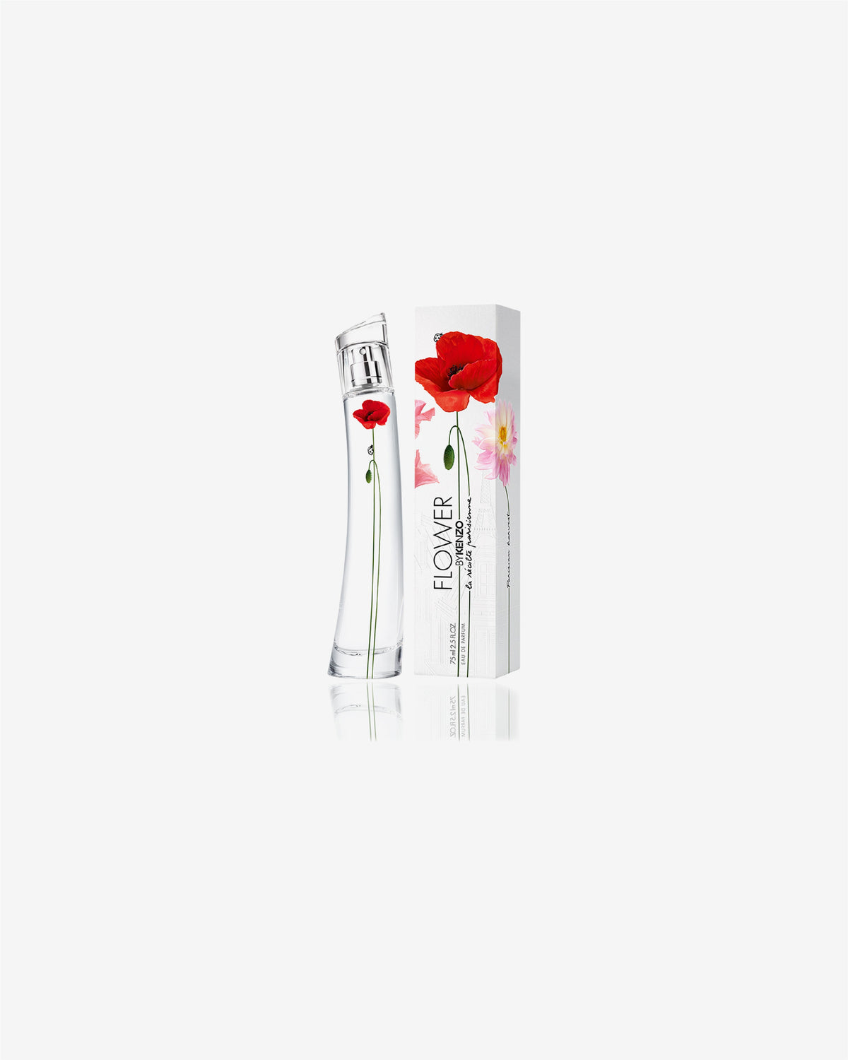 Flower By Kenzo Le Recolte De Parisienne Edp