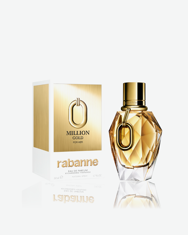 Million Gold For Her Eau De Parfum