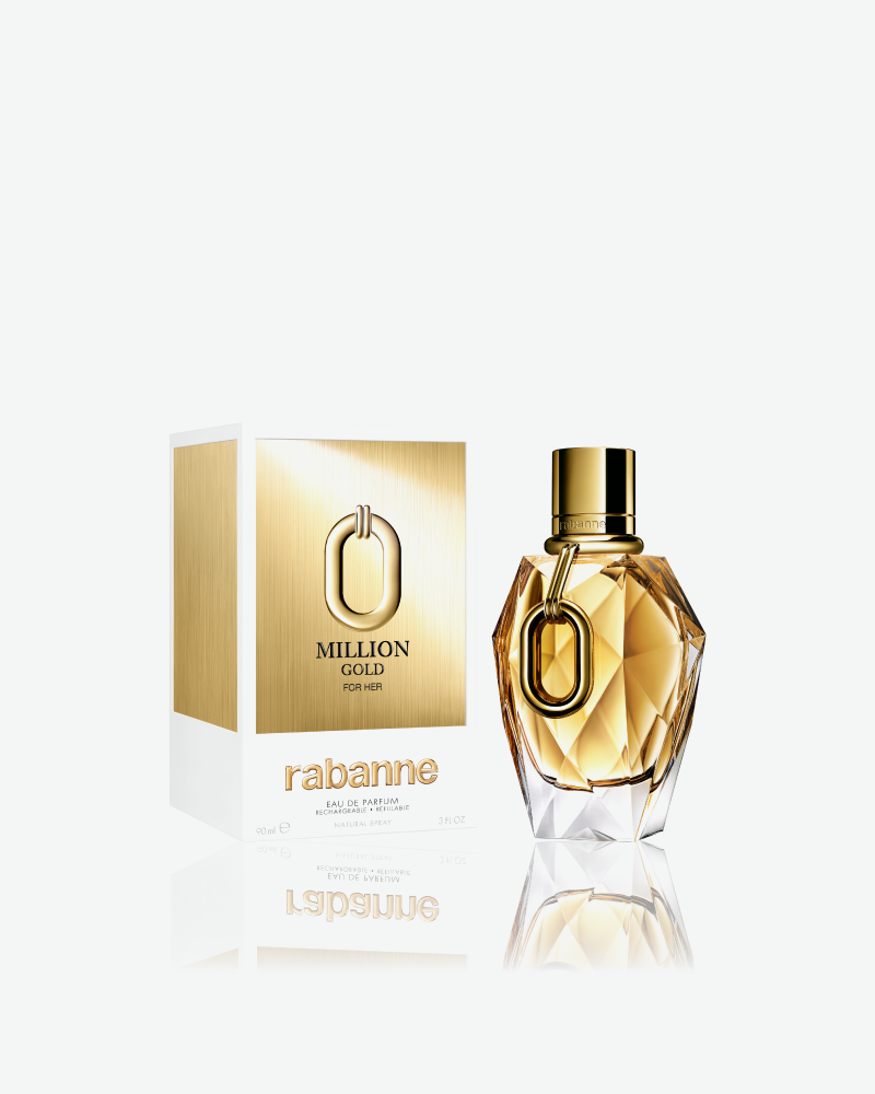 Million Gold For Her Eau De Parfum