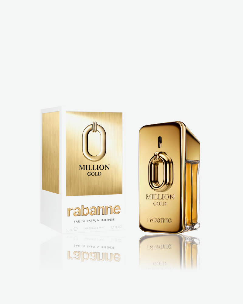 Million Gold Eau De Parfum Intense