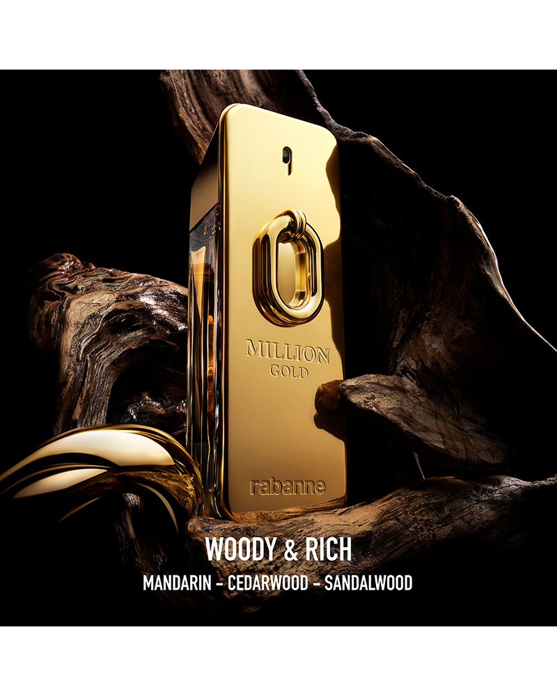 Million Gold Eau De Parfum Intense