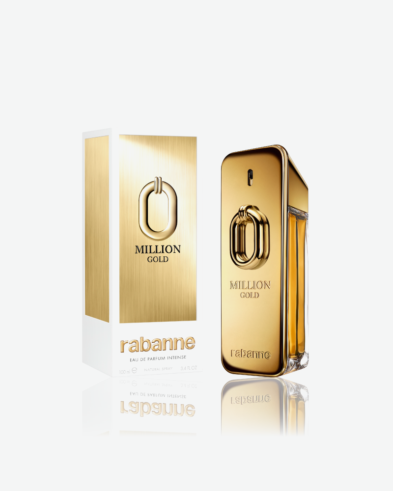 Million Gold Eau De Parfum Intense