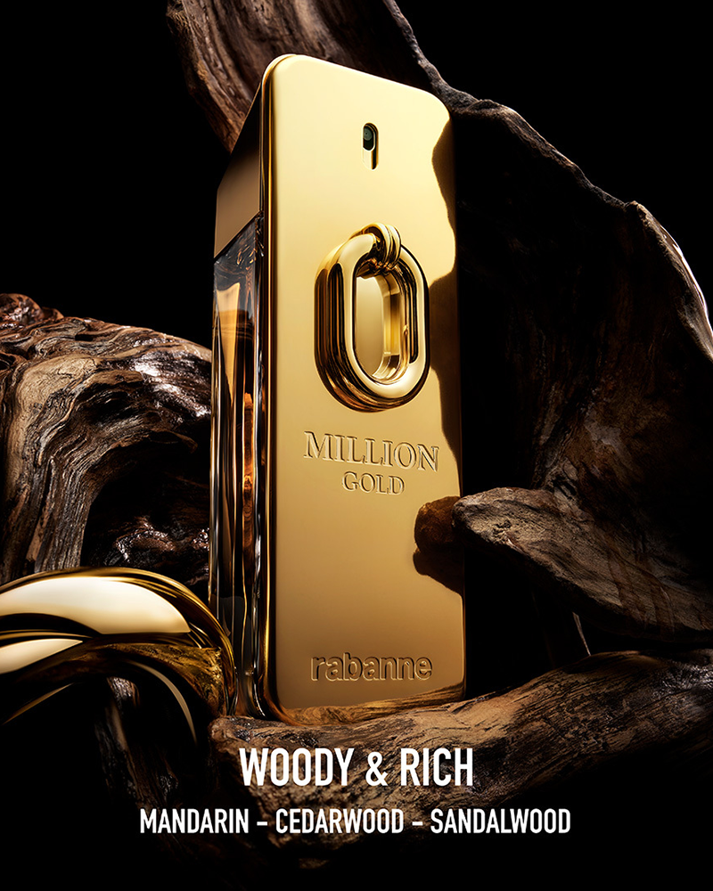 Million Gold Eau De Parfum Intense