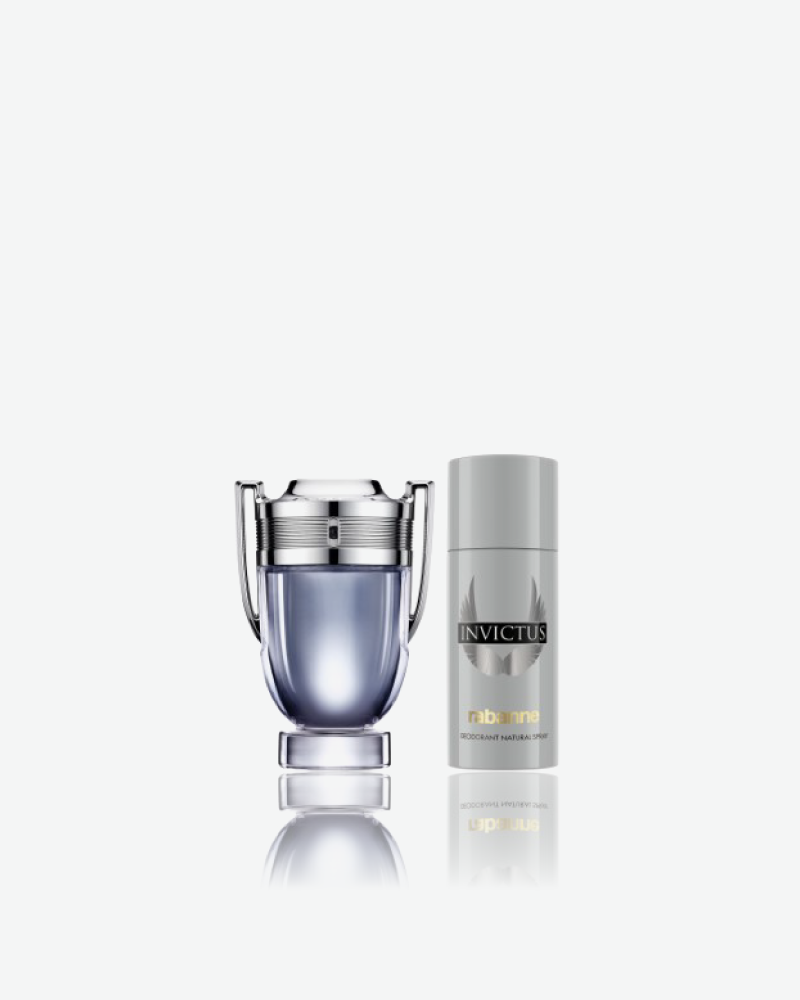 Invictus Eau De Toilette 100Ml Gift Set