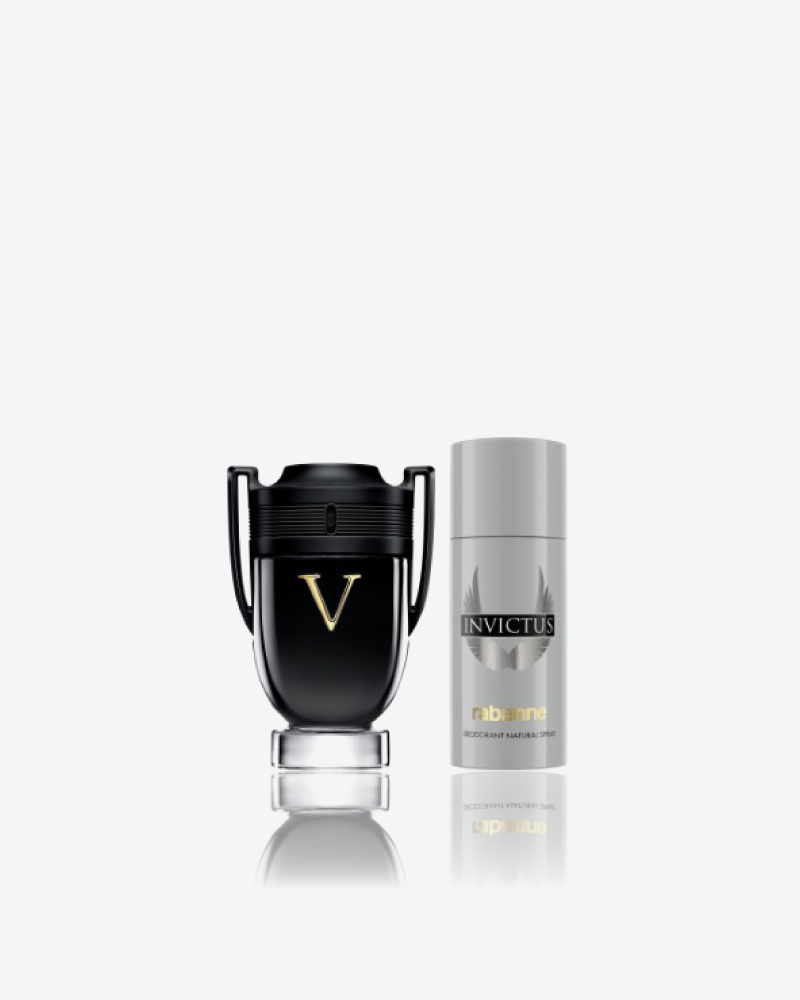 Invictus Victory Eau De Parfum 100Ml Gift Set