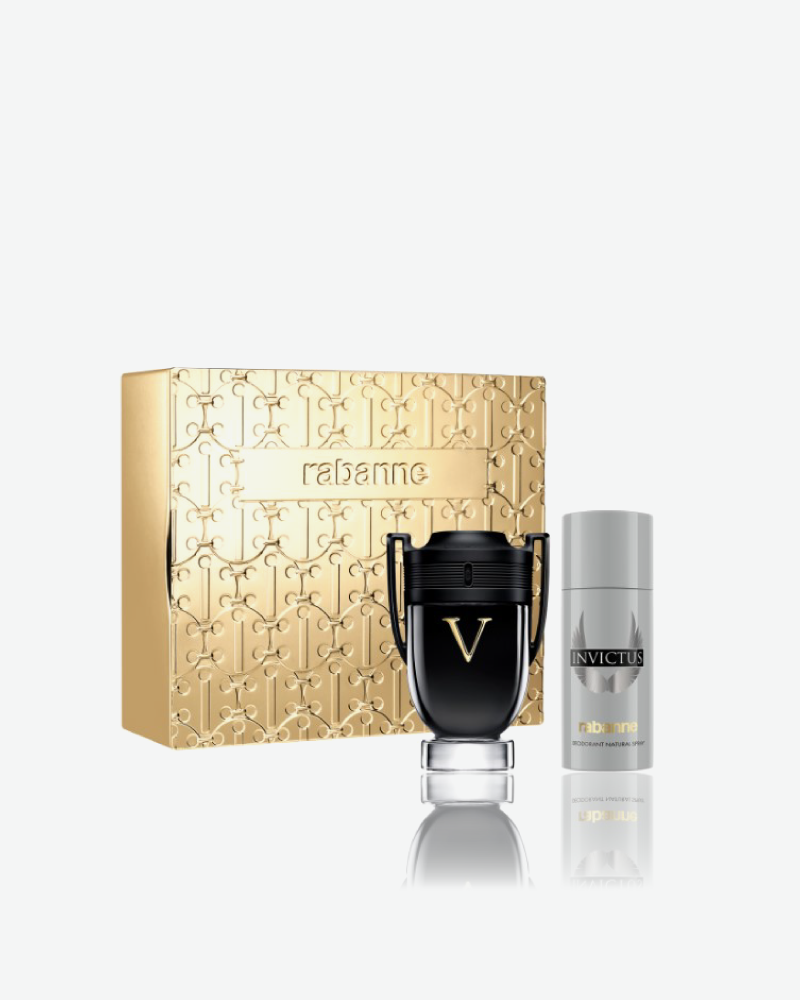 Invictus Victory Eau De Parfum 100Ml Gift Set