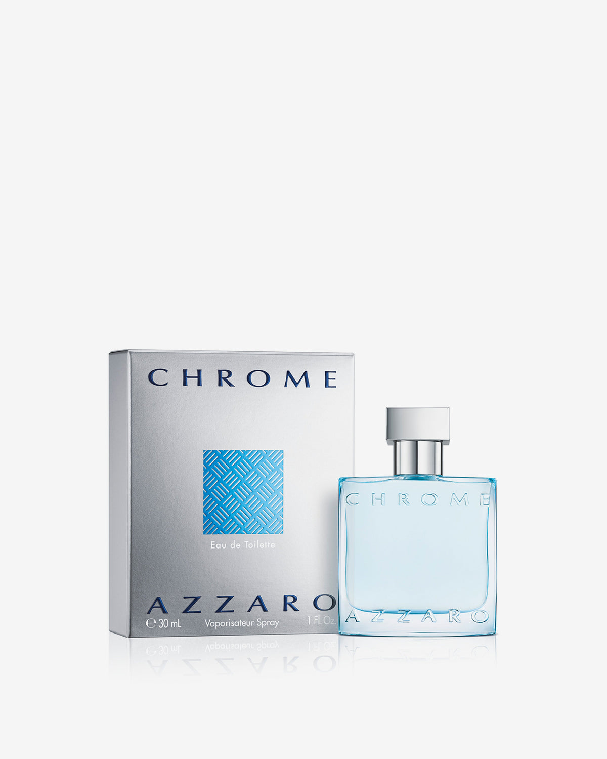 Azzaro Chrome Eau De Toilette