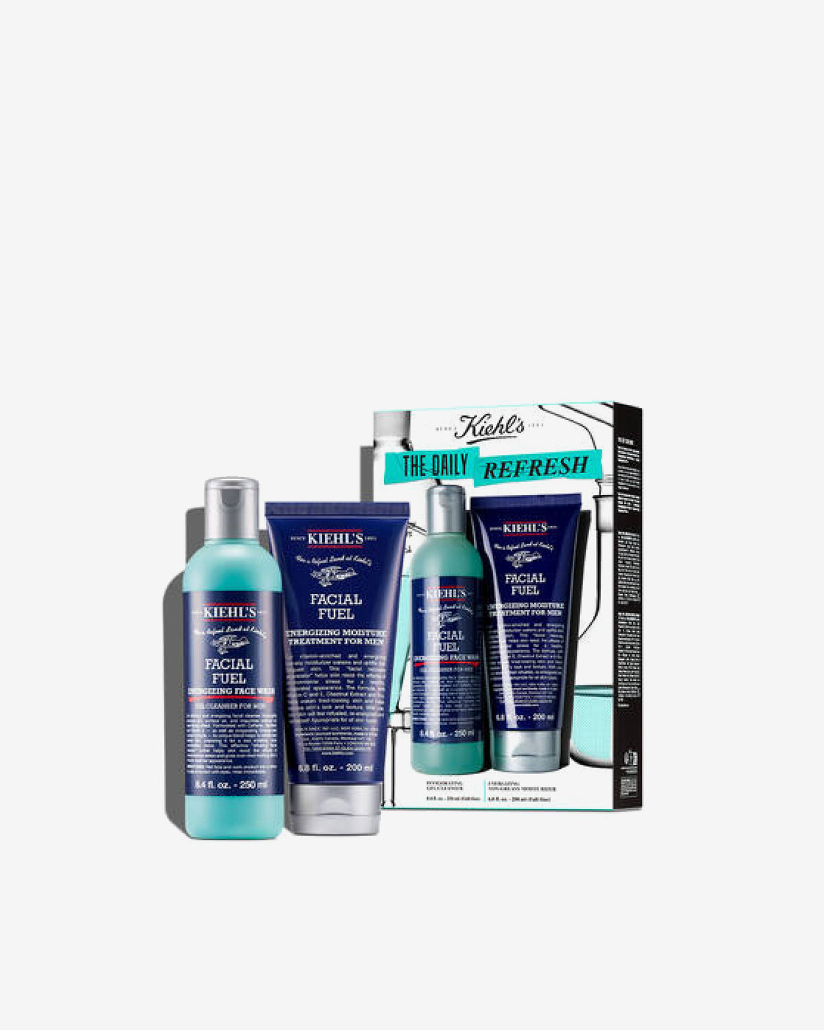 The Daily Refresh Skincare Set