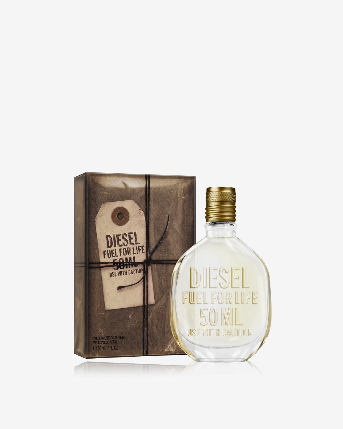 Fuel For Life Eau De Toilette No Bag