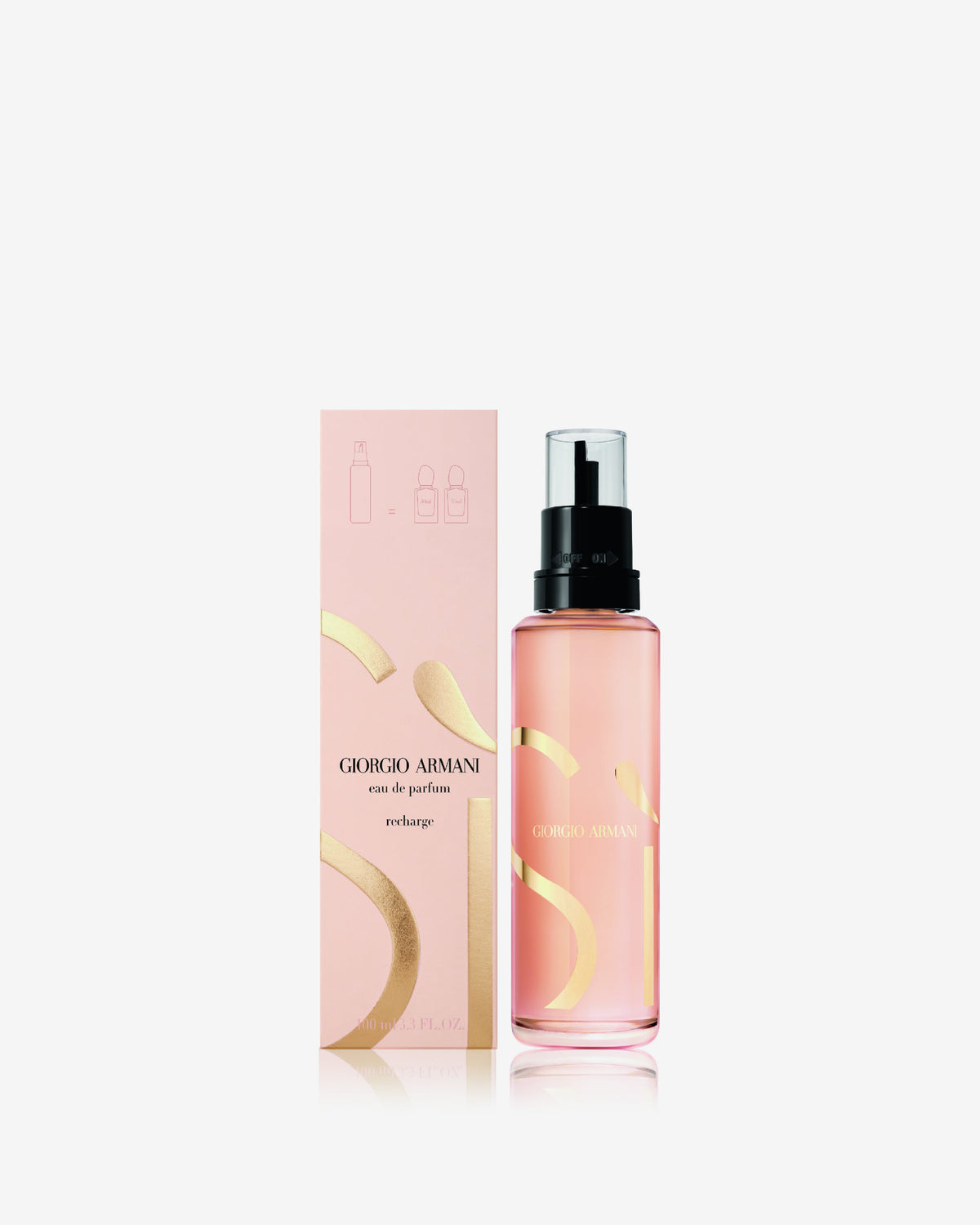 Sì Eau De Parfum Refill