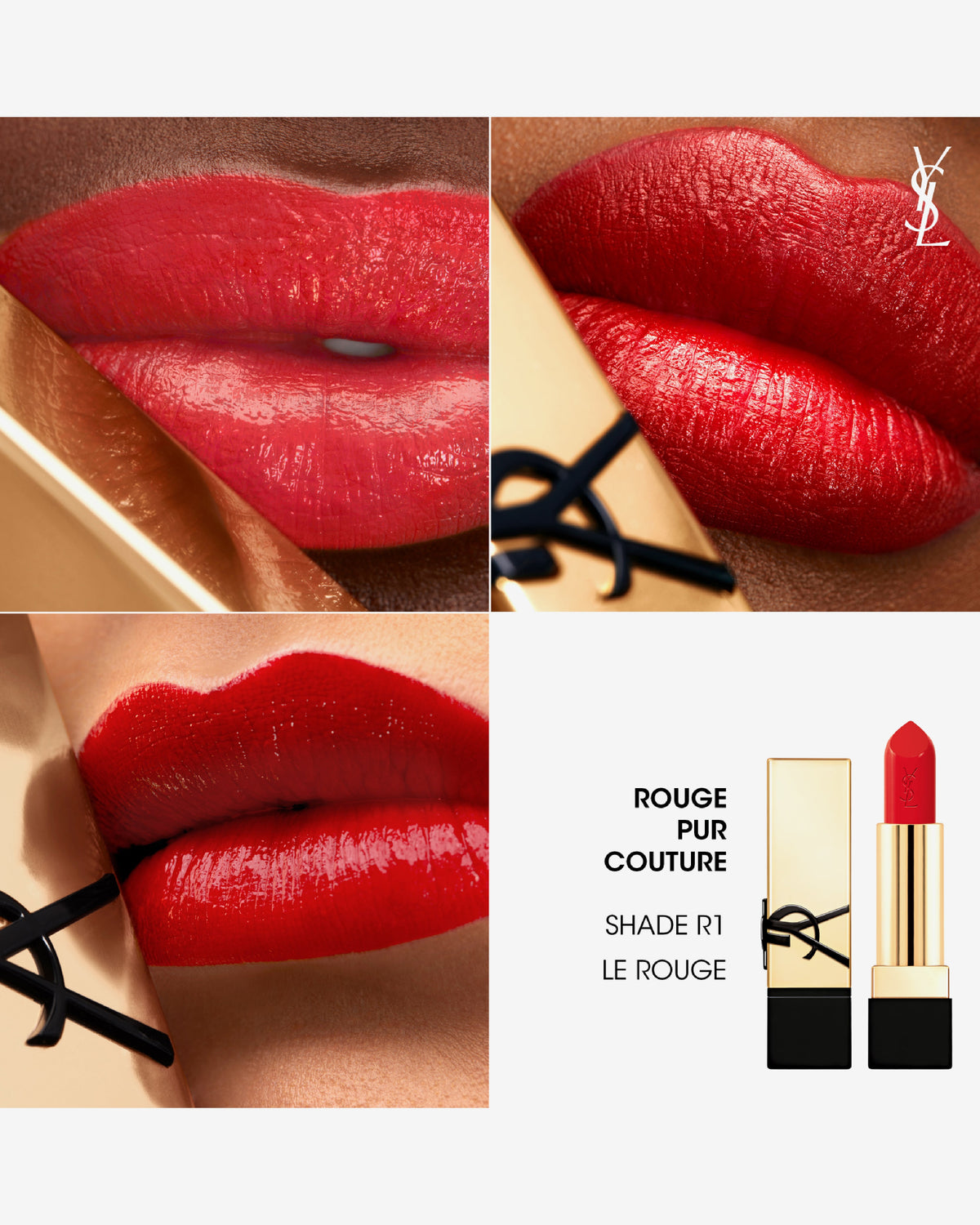 Rouge Pur Couture 3.8G