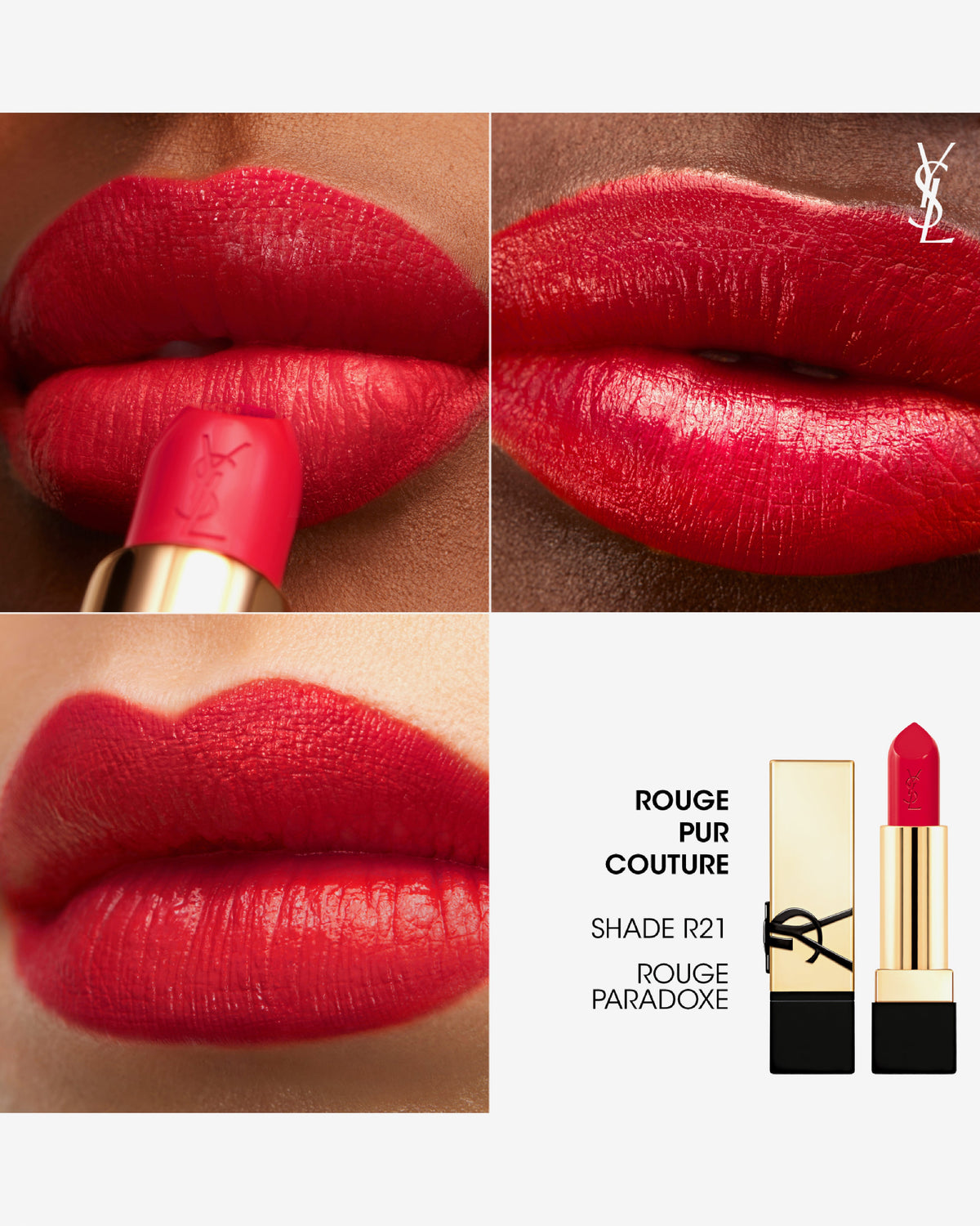 Rouge Pur Couture 3.8G