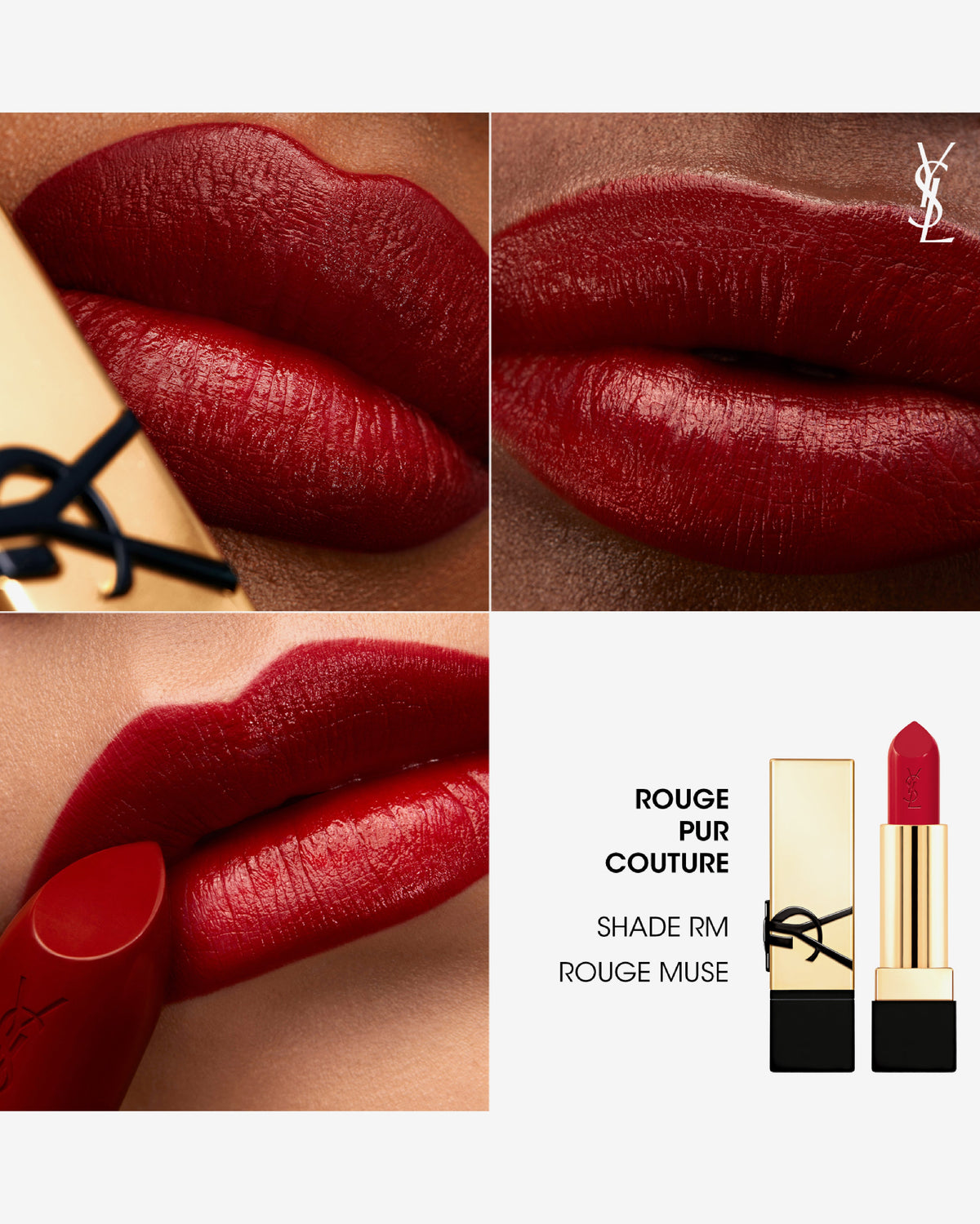 Rouge Pur Couture 3.8G