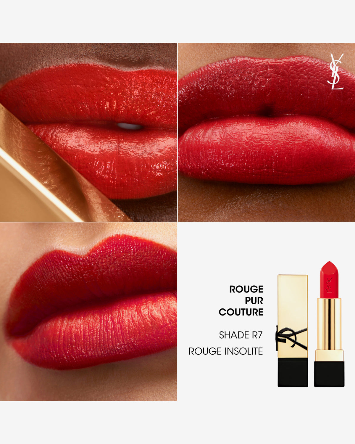 Rouge Pur Couture 3.8G