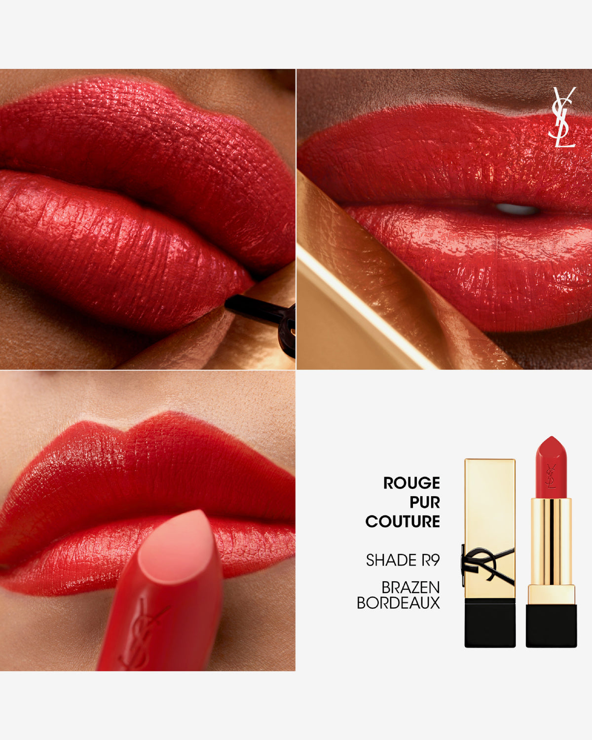 Rouge Pur Couture 3.8G