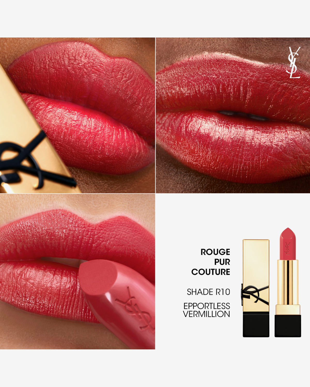 Rouge Pur Couture 3.8G