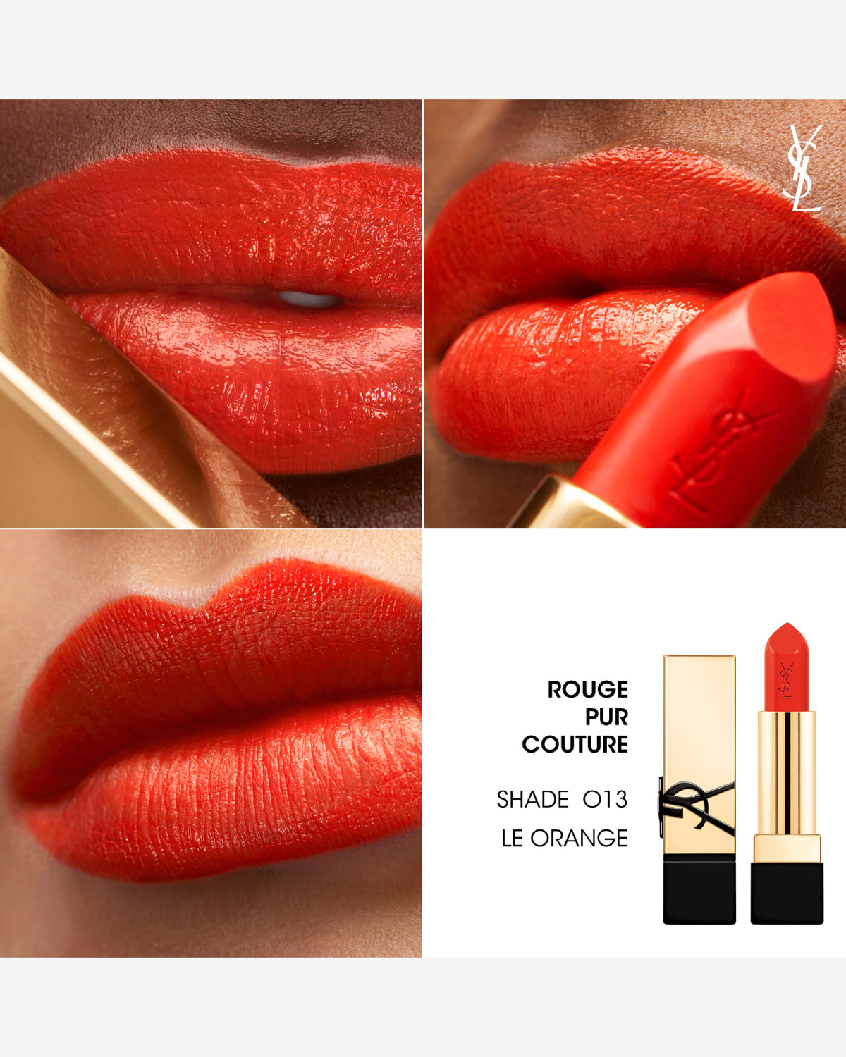 Rouge Pur Couture 3.8G