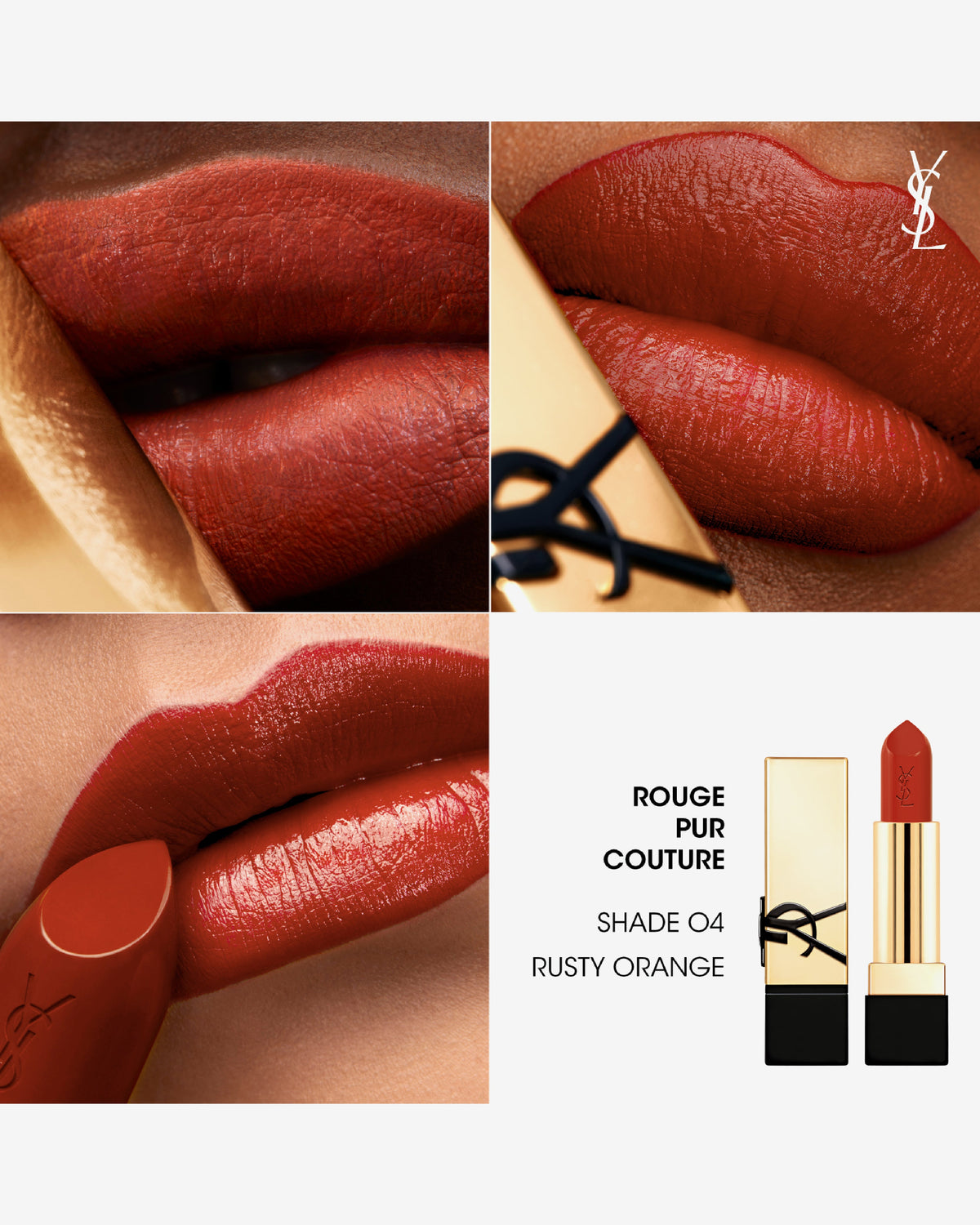 Rouge Pur Couture 3.8G