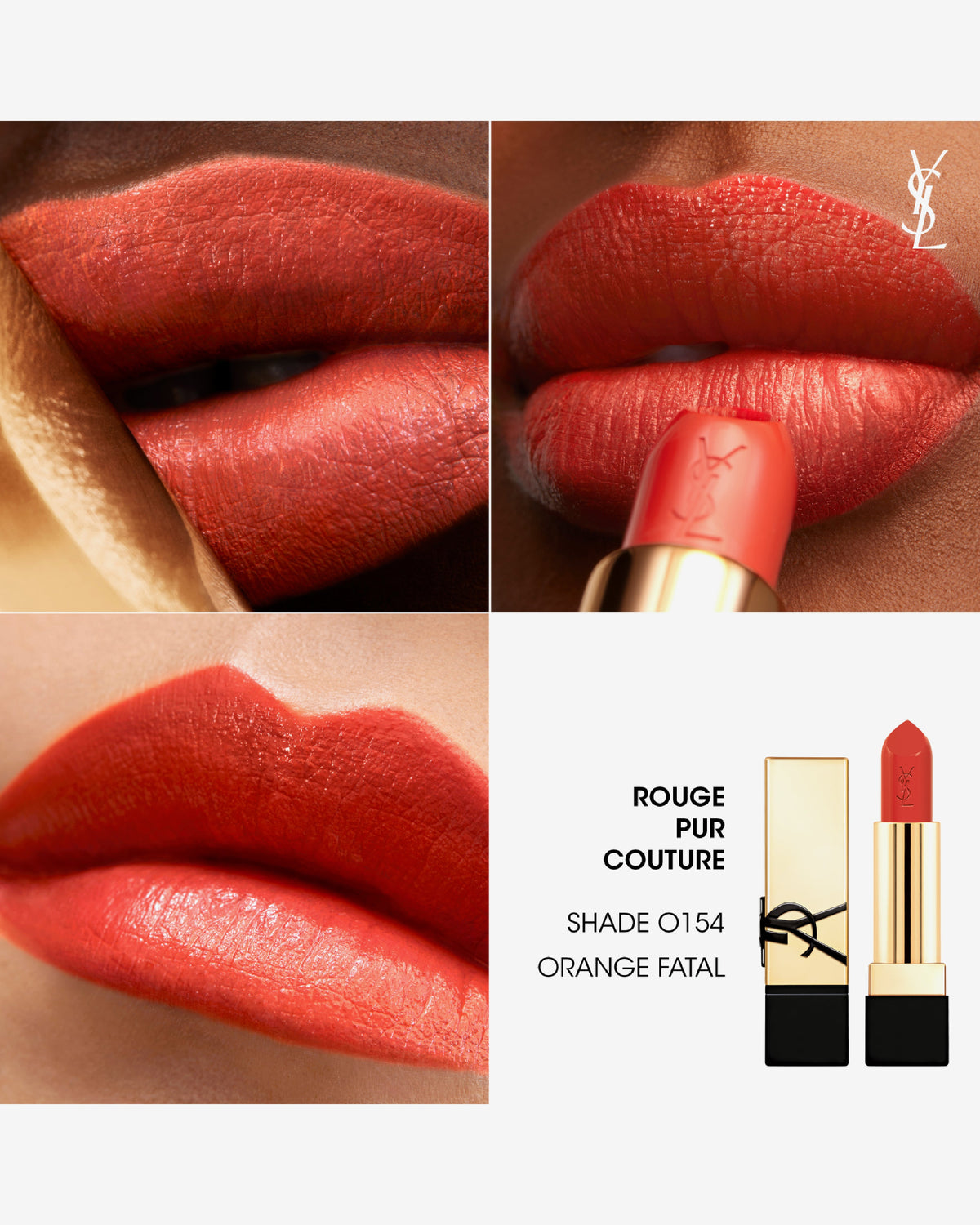 Rouge Pur Couture 3.8G