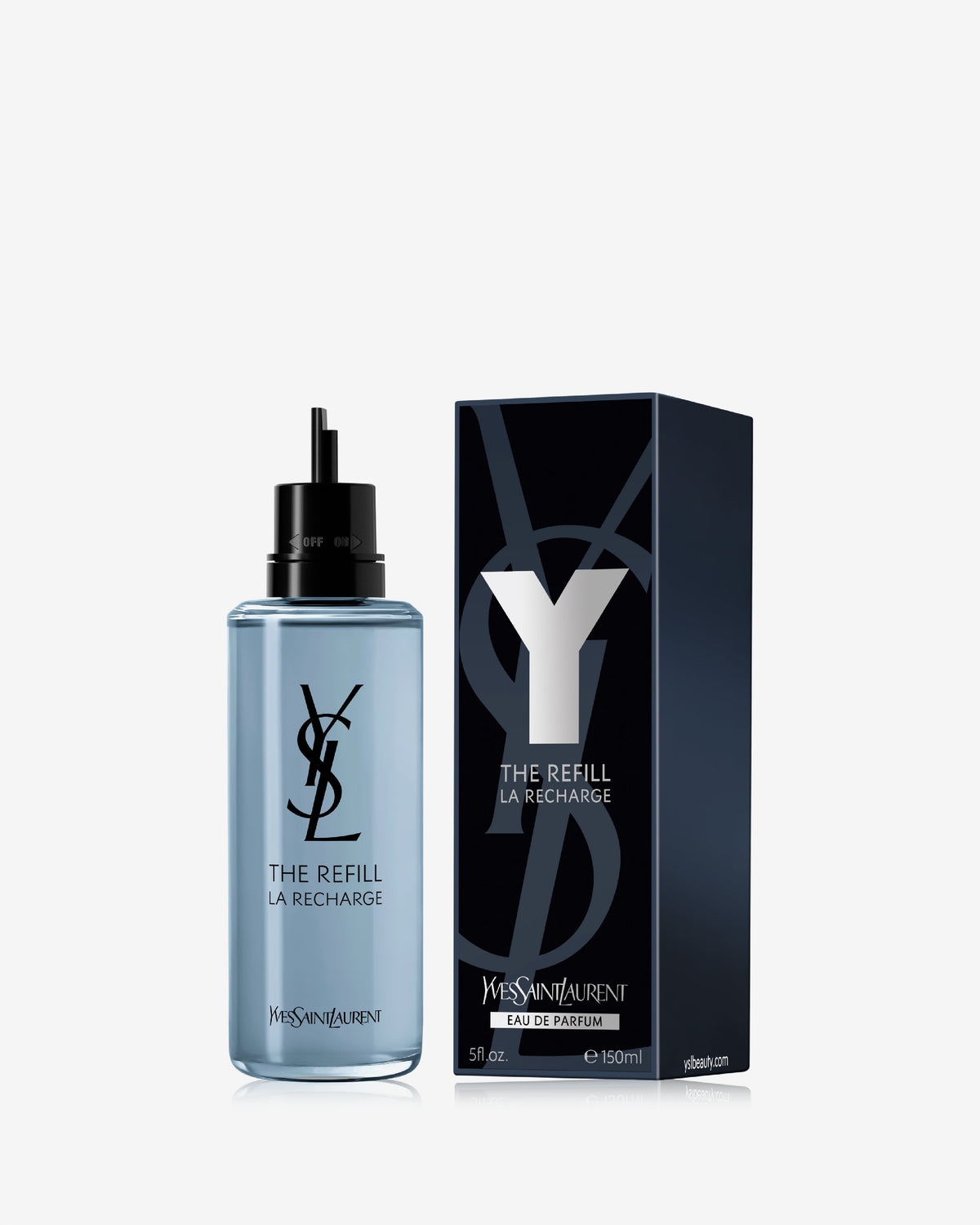 Ysl Y Eau De Parfum Refill