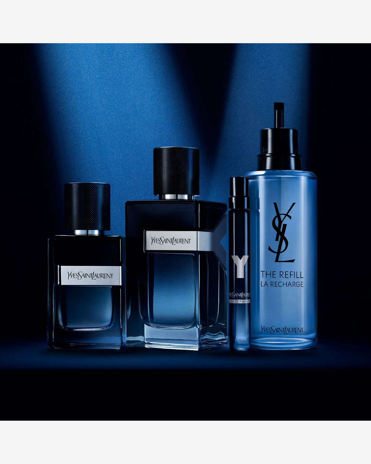 Ysl Y Eau De Parfum Refill