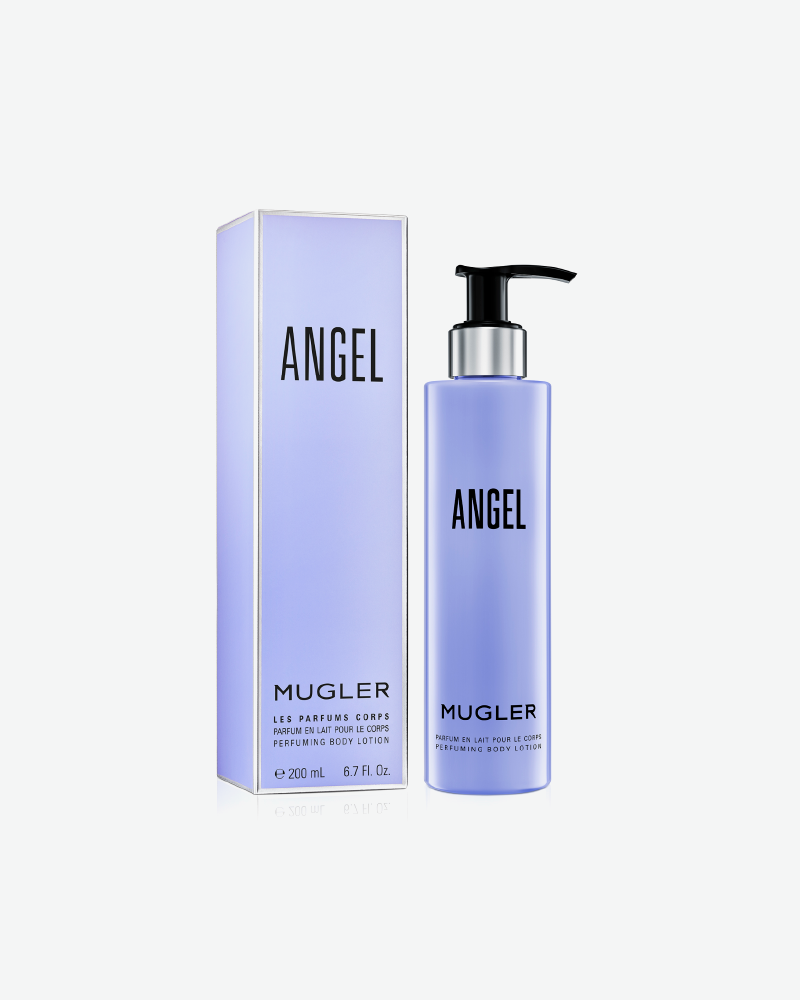 Thierry Mugler Angel Body Lotion