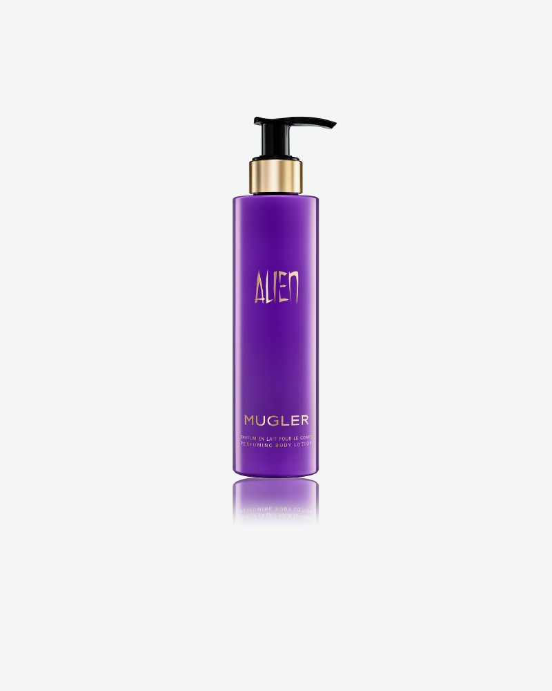 Alien body lotion thierry mugler sales