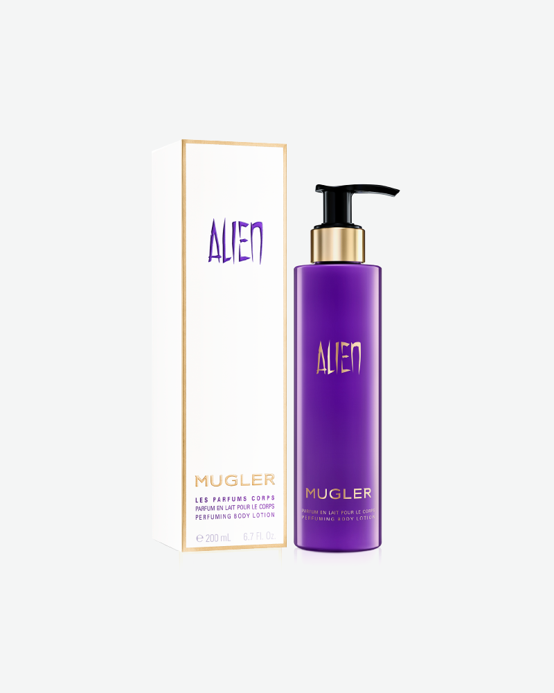 Thierry Mugler Alien Body Lotion