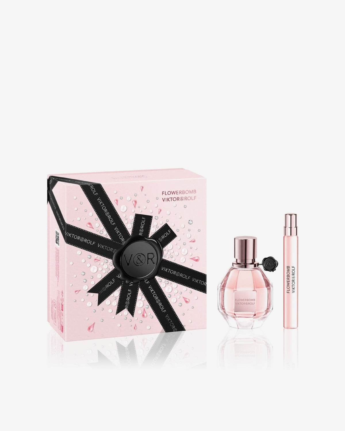 Flowerbomb Eau De Parfum 50Ml Gift Set