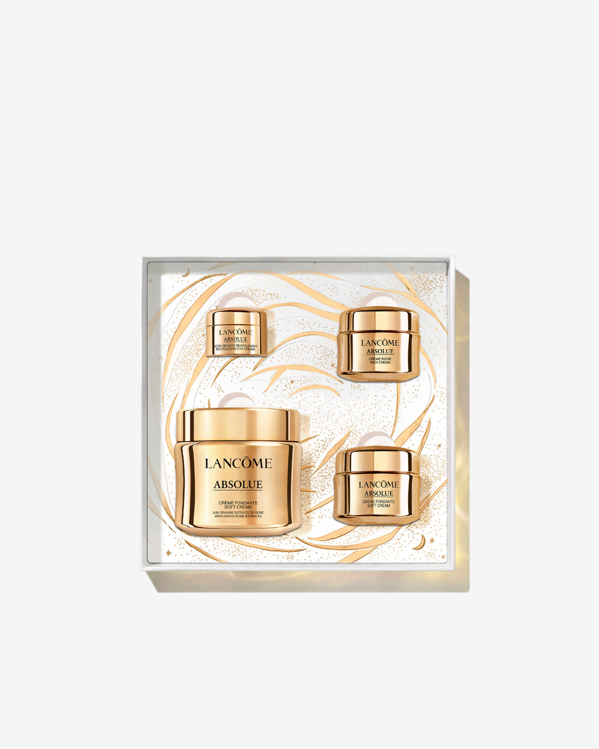 Absolue Soft Cream Collection Gift Set