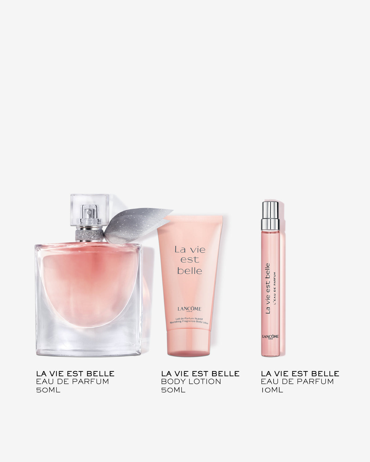 La Vie Est Belle Eau De Parfum 50Ml Gift Set