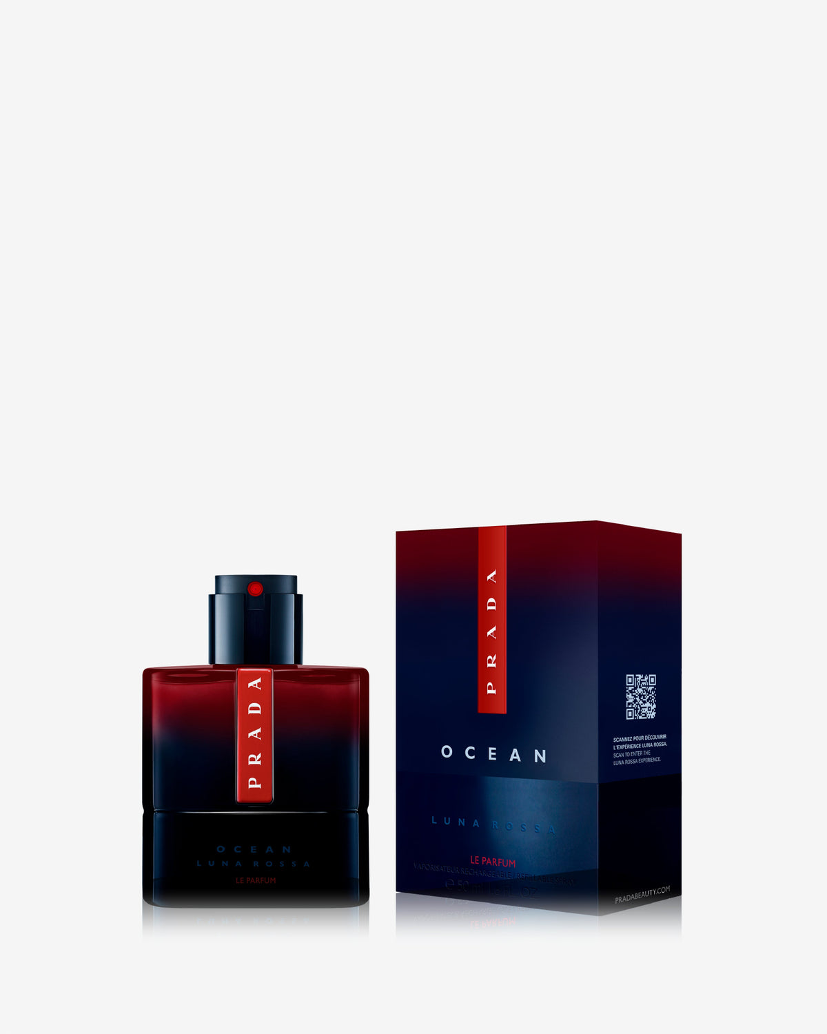 Luna Rossa Ocean Le Parfum