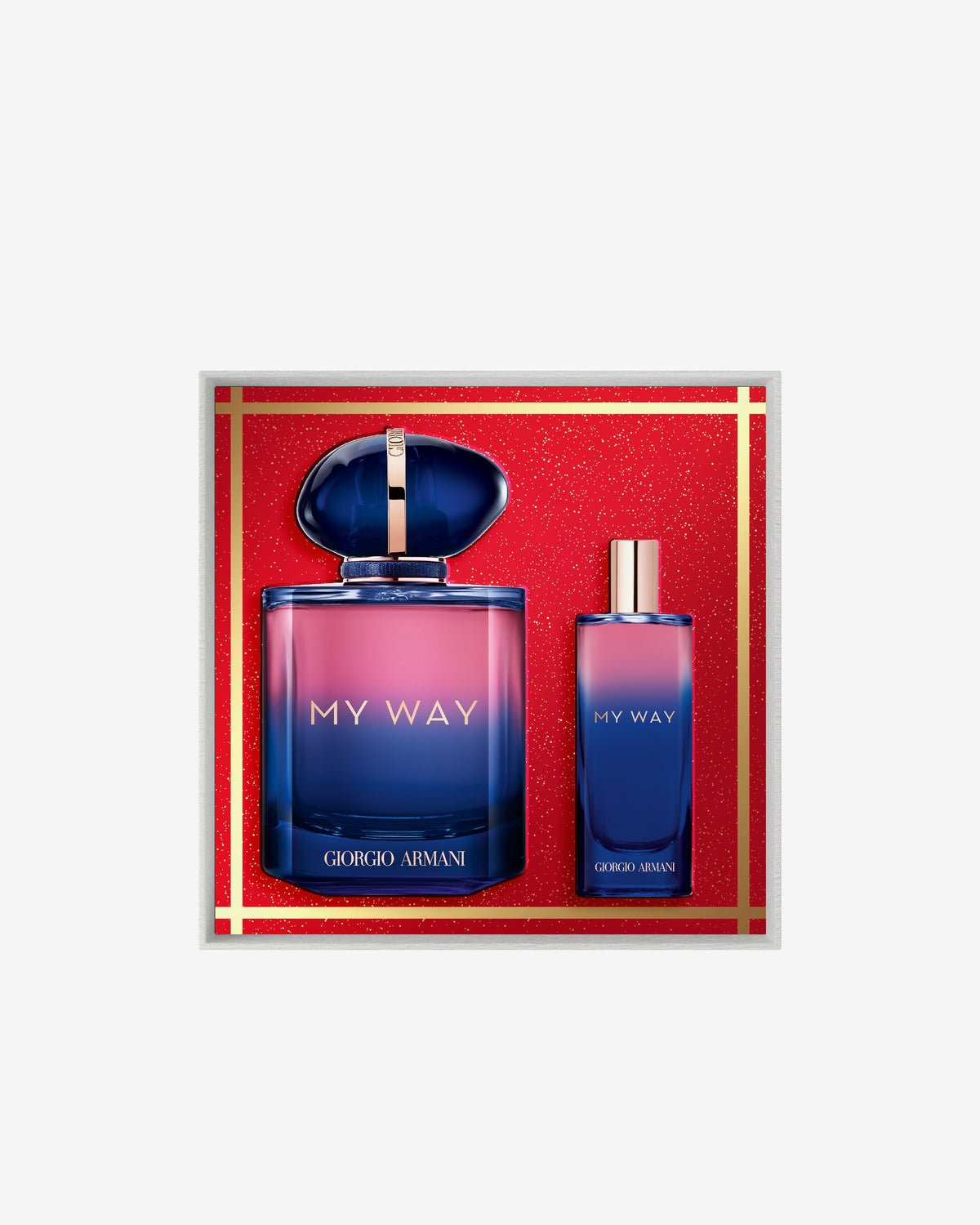 My Way Le Parfum 90Ml Gift Set