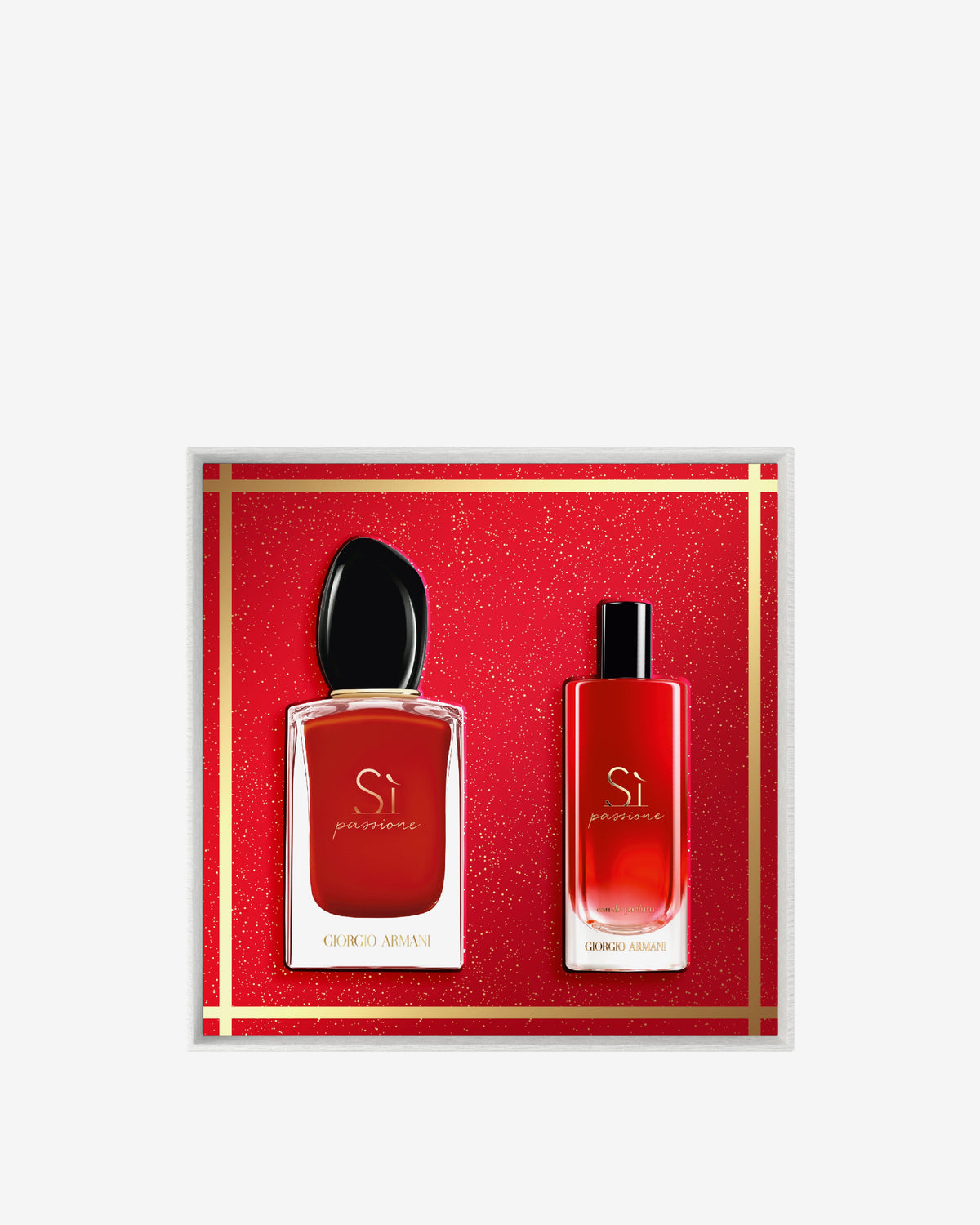 Sì Passione Eau De Parfum Gift Set