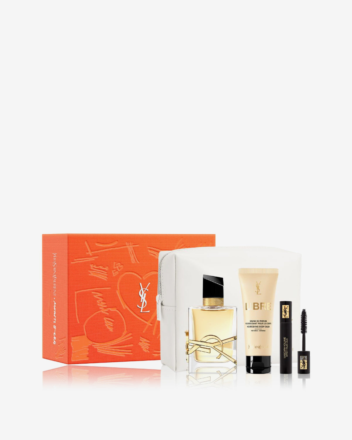 Libre Eau De Parfum Gift Set 50Ml