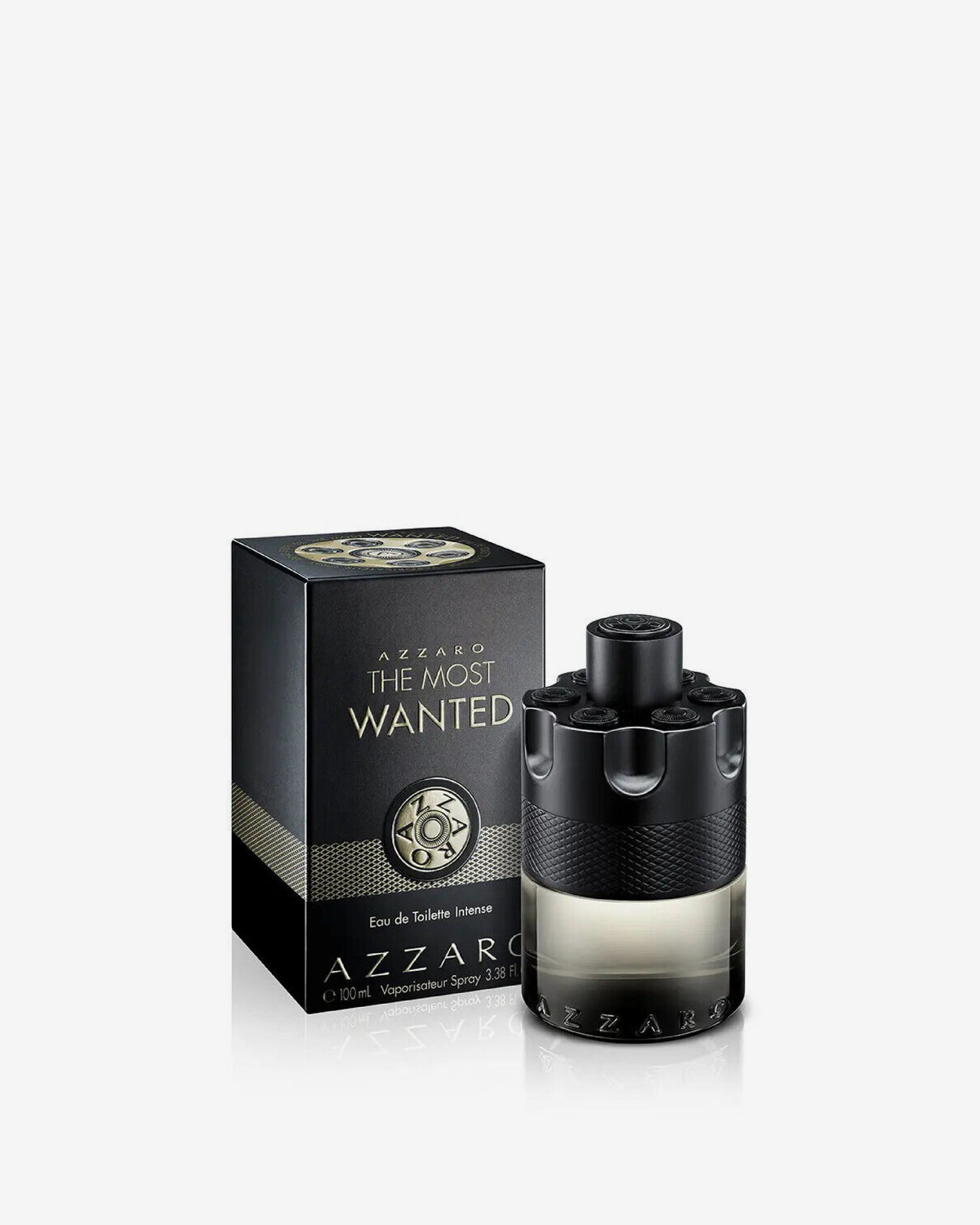 The Most Wanted Intense Eau De Toilette