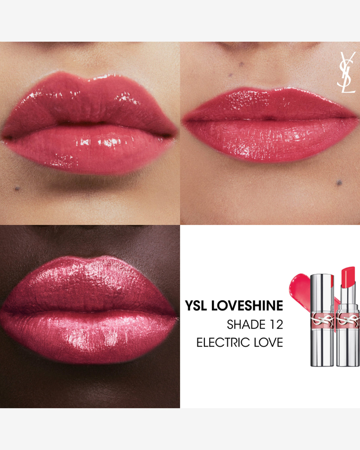 Ysl Loveshine Wet Shine Lipstick