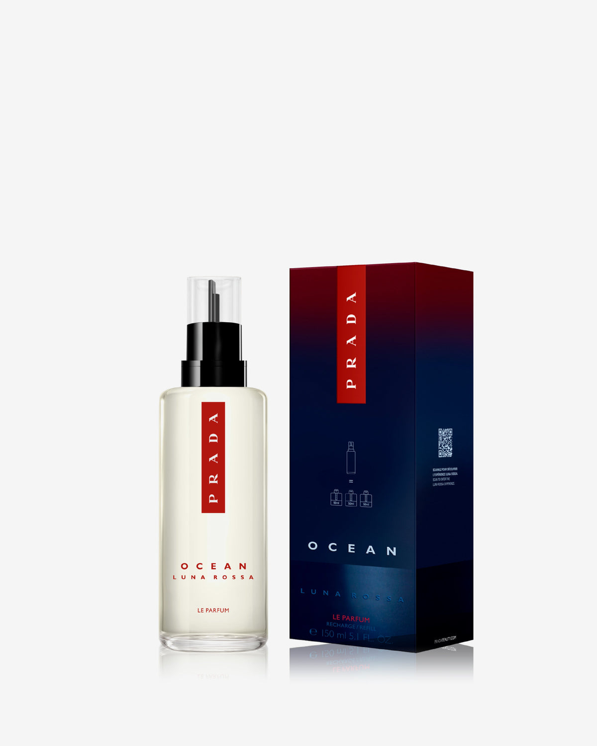 Luna Rossa Ocean Le Parfum