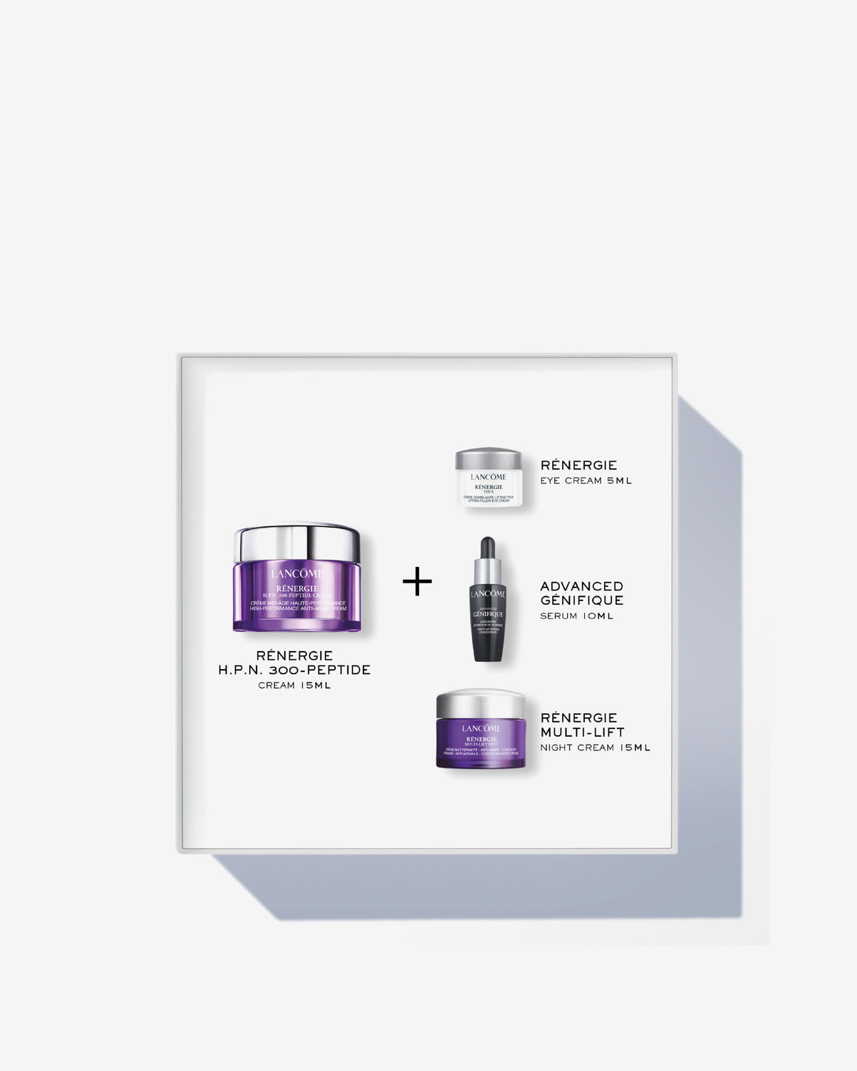 Rénergie Skincare Starter Kit
