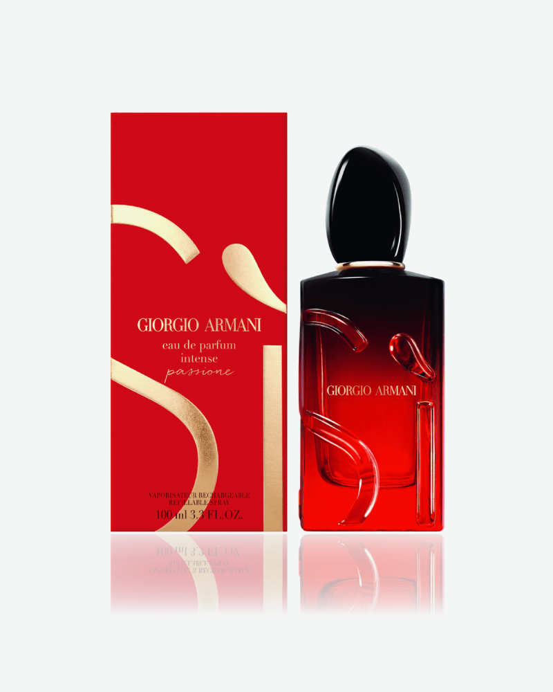 Sì Passione Intense Eau De Parfum