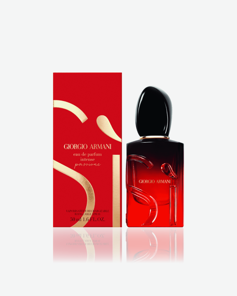 Sì Passione Intense Eau De Parfum