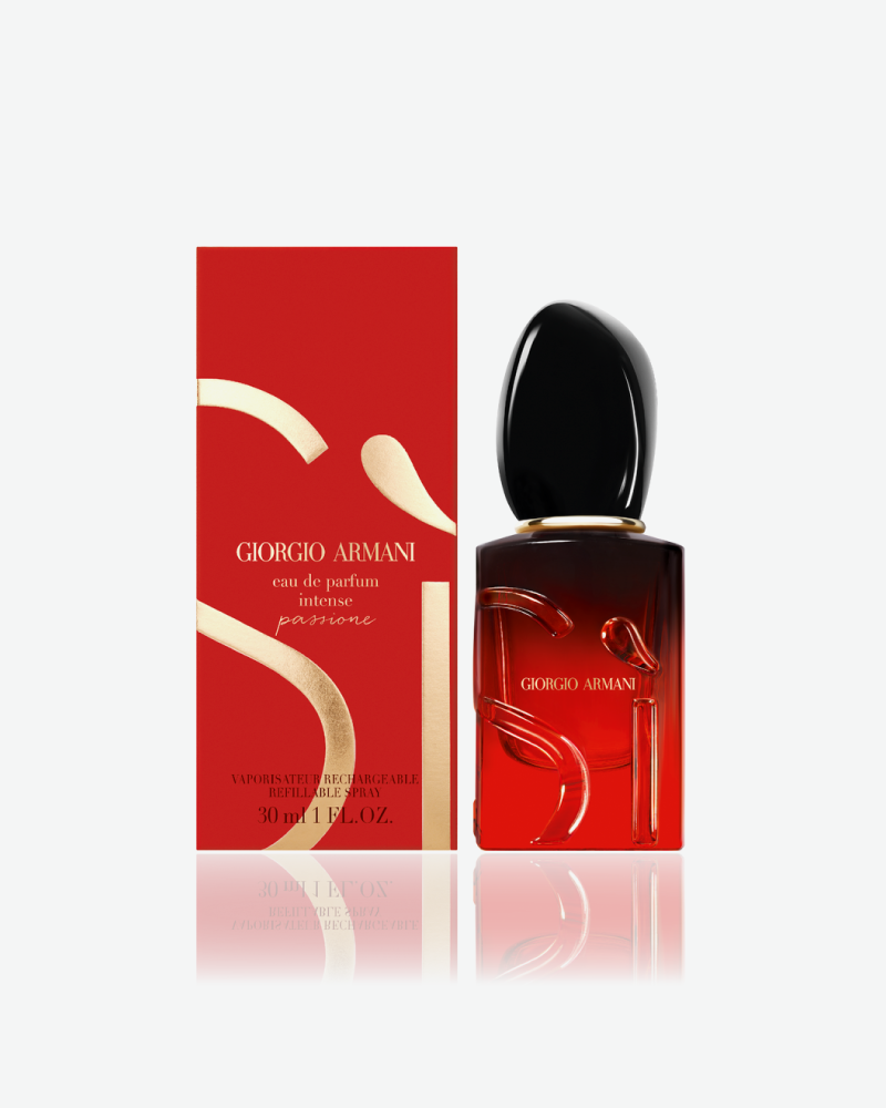 Sì Passione Intense Eau De Parfum