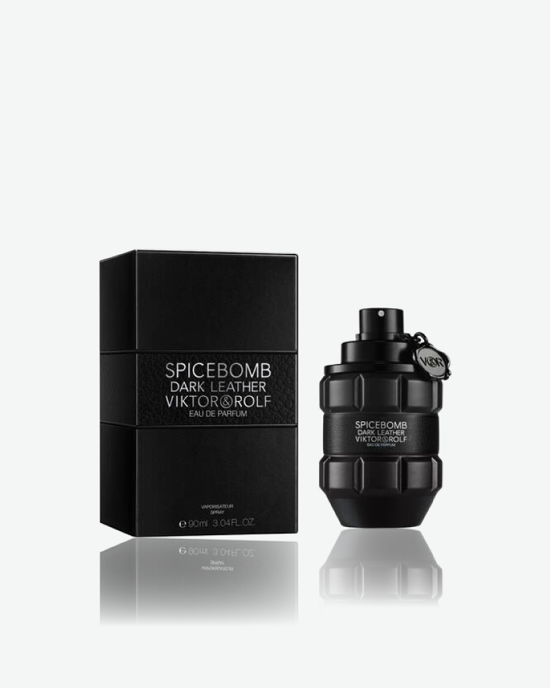 Spicebomb Dark Leather Eau De Parfum