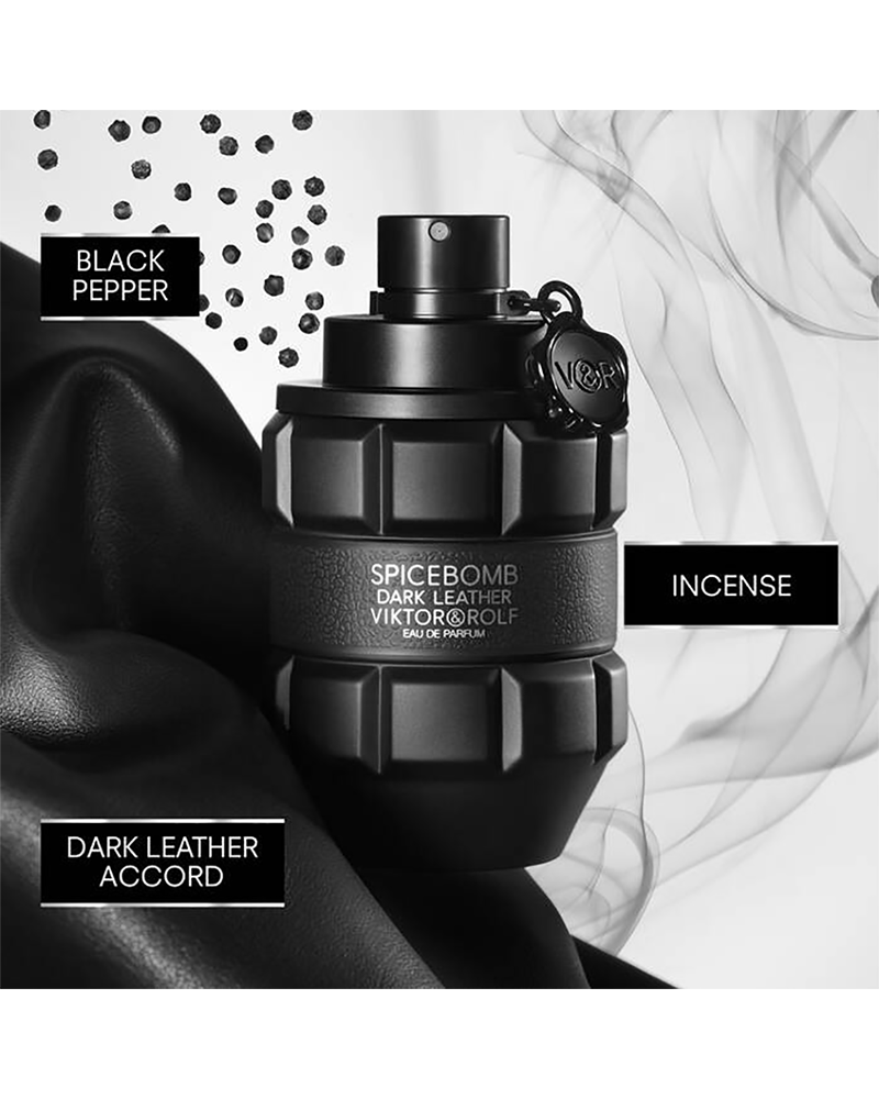 Spicebomb Dark Leather Eau De Parfum